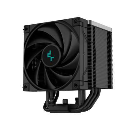 Deepcool CPU Air Cooler AK500 Zero Dark Intel, AMD