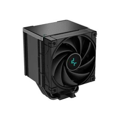 Deepcool CPU Air Cooler AK500 Zero Dark Intel, AMD