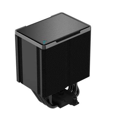 Deepcool CPU Air Cooler AK500 Zero Dark Intel, AMD