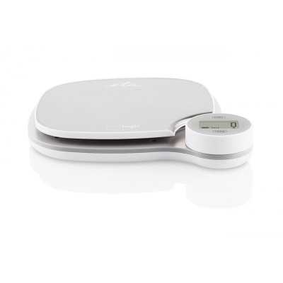 ETA Kitchen scale ETA477090000 ECOlogic Graduation 1 g Display type LCD Stainless Steel