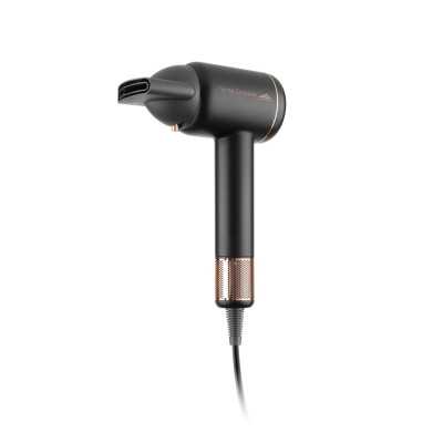 ETA Hair Dryer ETA932090010 Fenité Exclusive 1600 W Number of temperature settings 3 Ionic function Diffuser nozzle Black