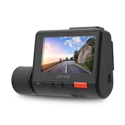 Mio Car Dash Camera MiVue 955W 4K GPS Wi-Fi Dash cam Audio recorder