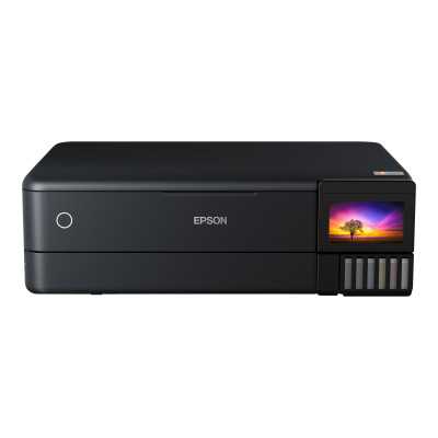 Epson Colour Inkjet Inkjet Multifunctional Printer A3+ Wi-Fi Black