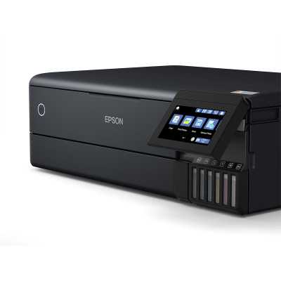 Epson Colour Inkjet Inkjet Multifunctional Printer A3+ Wi-Fi Black