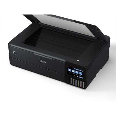 Epson Colour Inkjet Inkjet Multifunctional Printer A3+ Wi-Fi Black