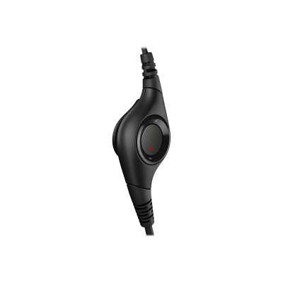 Logitech Computer headset H390 Built-in microphone USB Type-A Black