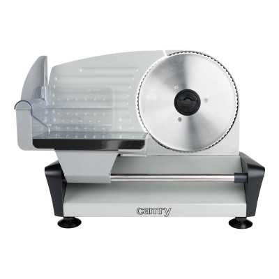 Camry CR 4702 Meat slicer, 200W Camry Food slicers CR 4702 Stainless steel 200 W 190 mm