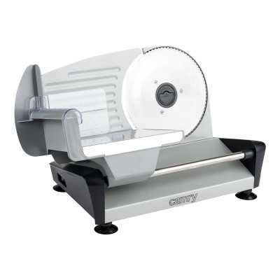 Camry CR 4702 Meat slicer, 200W Camry Food slicers CR 4702 Stainless steel 200 W 190 mm