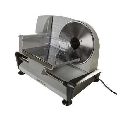 Camry CR 4702 Meat slicer, 200W Camry Food slicers CR 4702 Stainless steel 200 W 190 mm