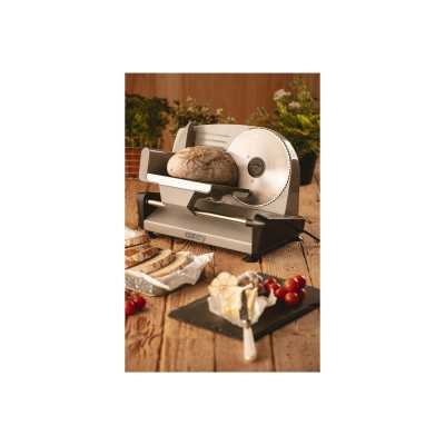 Camry CR 4702 Meat slicer, 200W Camry Food slicers CR 4702 Stainless steel 200 W 190 mm