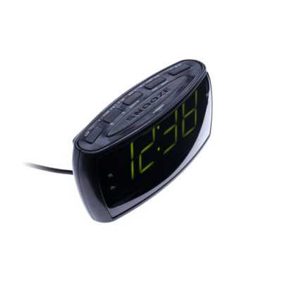 Adler Alarmclock Radio AD 1121 Black Alarm function