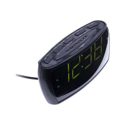 Adler Alarmclock Radio AD 1121 Black Alarm function