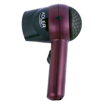 Adler Hair Dryer AD 2247 1400 W Violet