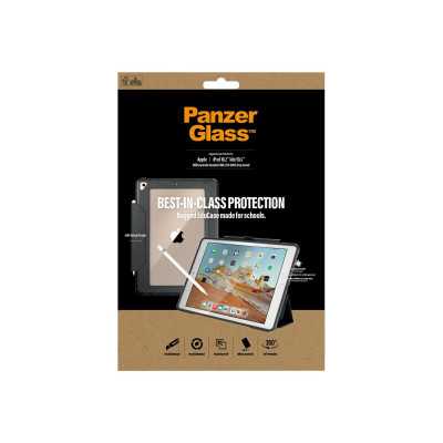 PanzerGlass Rugged Flip Cover Apple Ipad 10.2/Air 10.5 PanzerGlass