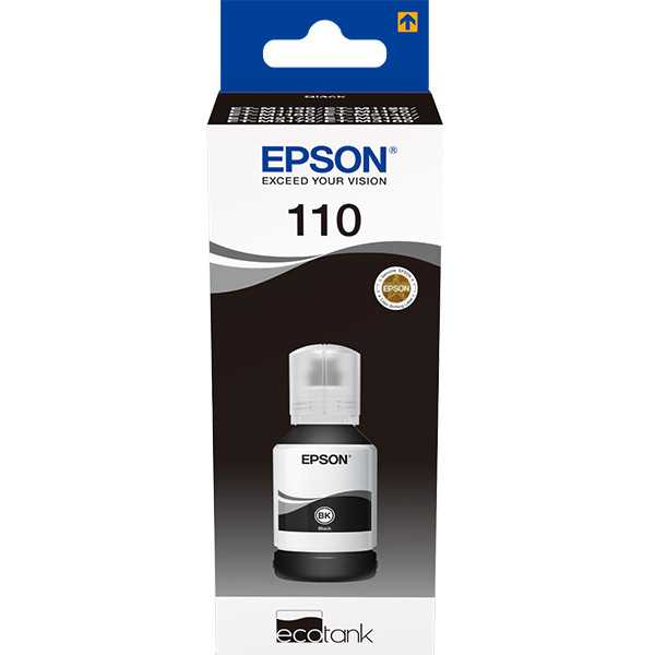 Epson juodas