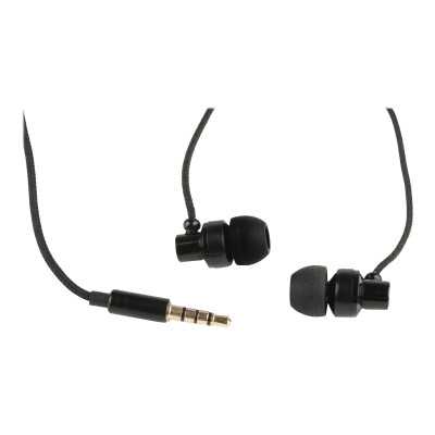 Gembird Metal earphones with microphone "Paris" Built-in microphone 3.5 mm Black