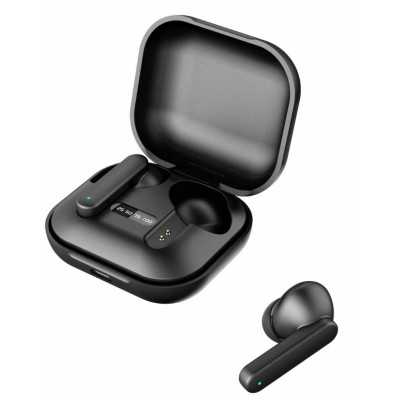 Gembird TWS Earbuds FitEar-X100B Bluetooth Black