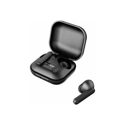 Gembird TWS Earbuds FitEar-X100B Bluetooth Black