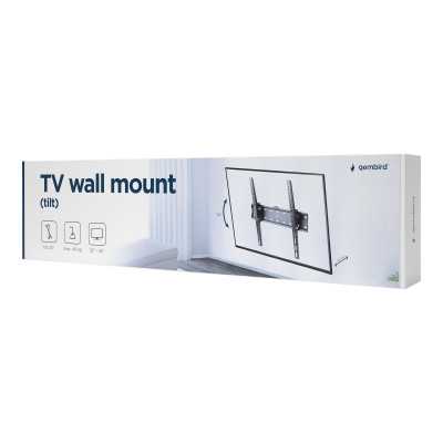 Gembird Wall mount 32-55 " Maximum weight (capacity) 40 kg Black