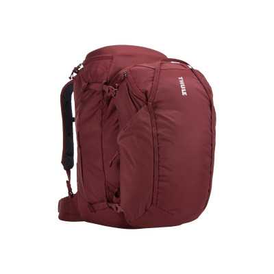 Thule 60L Women's Backpacking pack TLPF-160 Landmark Backpack Dark Bordeaux