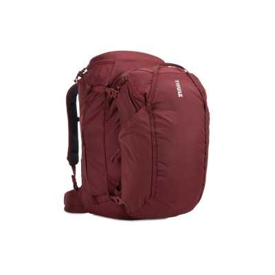 Thule 60L Women's Backpacking pack TLPF-160 Landmark Backpack Dark Bordeaux