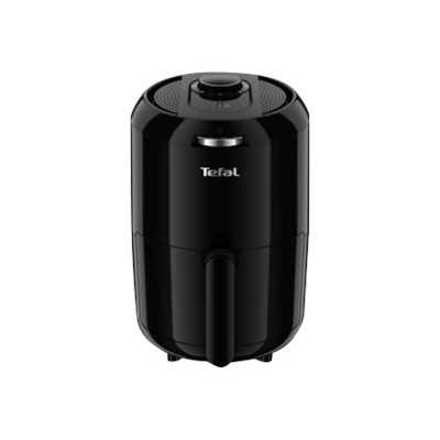 TEFAL Easy Fry Hot Air Fryer EY1018 Power 1300 W Capacity 1.6 L Black