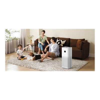 Xiaomi Smart Air Purifier 4 Pro 50 W Suitable for rooms up to 35 60 m White