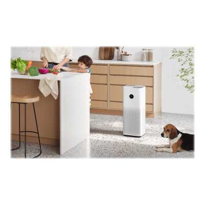 Xiaomi Smart Air Purifier 4 Pro 50 W Suitable for rooms up to 35 60 m White