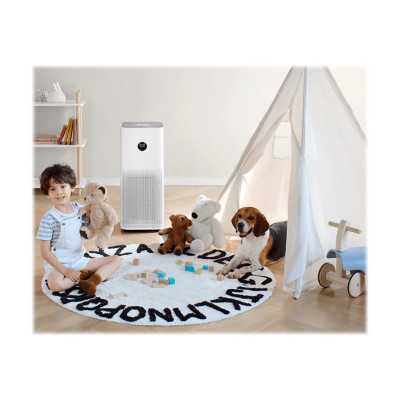 Xiaomi Smart Air Purifier 4 Pro 50 W Suitable for rooms up to 35 60 m White