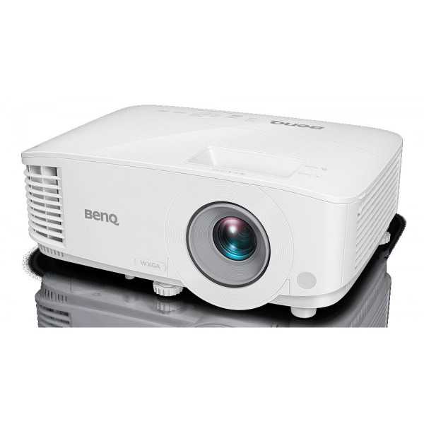 Benq WXGA (1280x800) 3600 ANSI liumenų baltos lempos garantija 12 mėn.