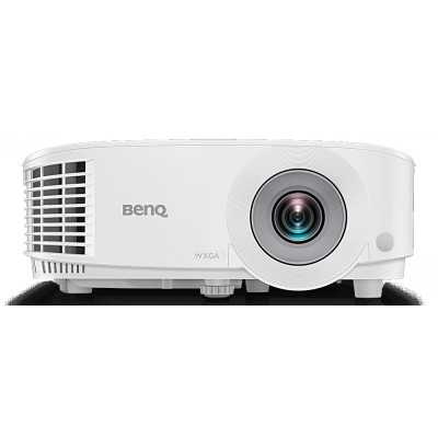 Benq WXGA (1280x800) 3600 ANSI lumens White Lamp warranty 12 month(s)