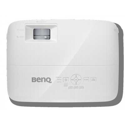 Benq WXGA (1280x800) 3600 ANSI lumens White Lamp warranty 12 month(s)