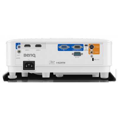 Benq WXGA (1280x800) 3600 ANSI lumens White Lamp warranty 12 month(s)