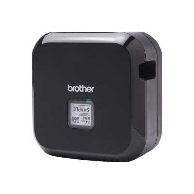 Brother PT-P710BT Mono Thermal Label Printer Wi-Fi Black