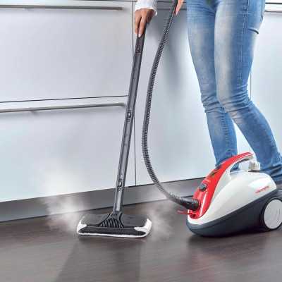 Polti Steam cleaner PTEU0268 Vaporetto Smart 30_R Power 1800 W Steam pressure 3 bar Water tank capacity 1.6 L White/Red