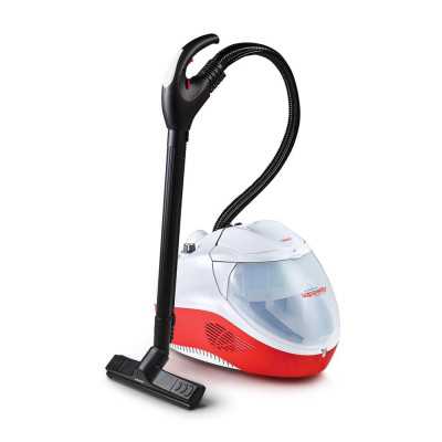 Polti Steam cleaner PVEU0083 Vaporetto Lecoaspira FAV50 Multifloor Power 1350 W Steam pressure 5 bar Water tank capacity 1.1 L W