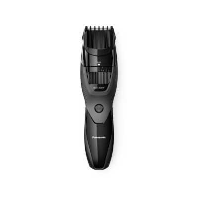 Panasonic Beard Trimmer ER-GB43-K503 Number of length steps 19 Step precise 0.5 mm Black Cordless Wet & Dry