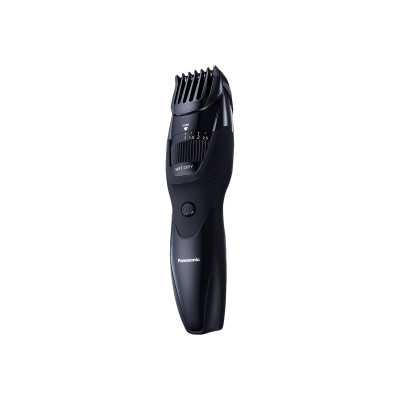 Panasonic Beard Trimmer ER-GB43-K503 Number of length steps 19 Step precise 0.5 mm Black Cordless Wet & Dry