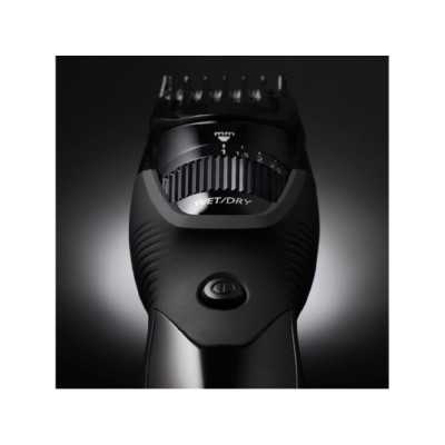 Panasonic Beard Trimmer ER-GB43-K503 Number of length steps 19 Step precise 0.5 mm Black Cordless Wet & Dry