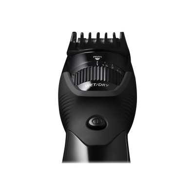 Panasonic Beard Trimmer ER-GB43-K503 Number of length steps 19 Step precise 0.5 mm Black Cordless Wet & Dry