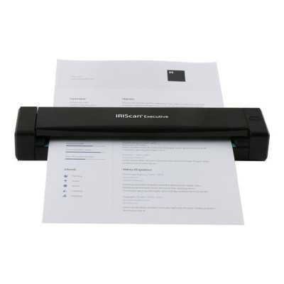 IRIScan Executive 4 IRIS IRIScan Executive 4 IRIS Sheetfed scanner