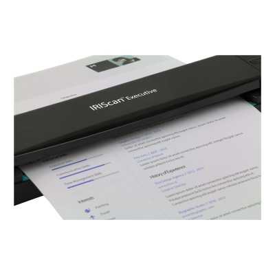 IRIScan Executive 4 IRIS IRIScan Executive 4 IRIS Sheetfed scanner