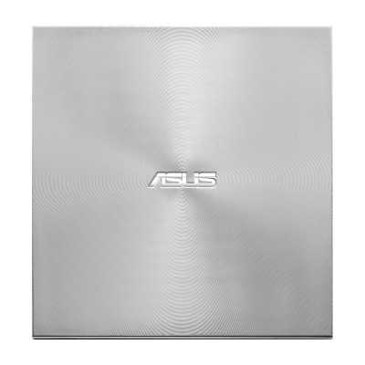 Asus ZenDrive U8M (SDRW-08U8M-U) Interface USB Type-C DVD RW CD read speed 24 x CD write speed 24 x Silver