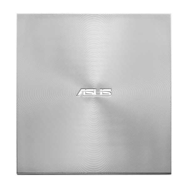 Asus ZenDrive U8M (SDRW-08U8M-U) Interface USB Type-C DVD RW CD read speed 24 x CD write speed 24 x Silver