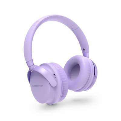 Energy Sistem Headphones Bluetooth Style 3 Lavender (Bluetooth, Deep Bass, High-quality voice calls, Foldable) Energy Sistem Hea