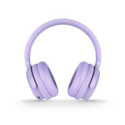 Energy Sistem Headphones Bluetooth Style 3 Lavender (Bluetooth, Deep Bass, High-quality voice calls, Foldable) Energy Sistem Hea