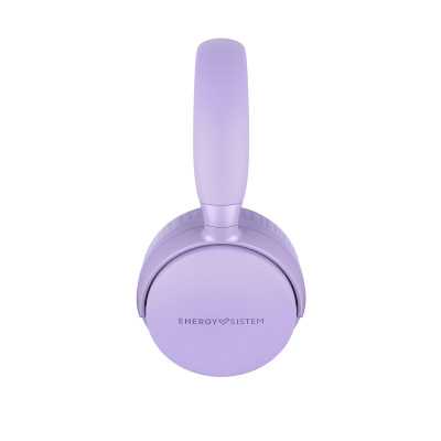 Energy Sistem Headphones Bluetooth Style 3 Lavender (Bluetooth, Deep Bass, High-quality voice calls, Foldable) Energy Sistem Hea