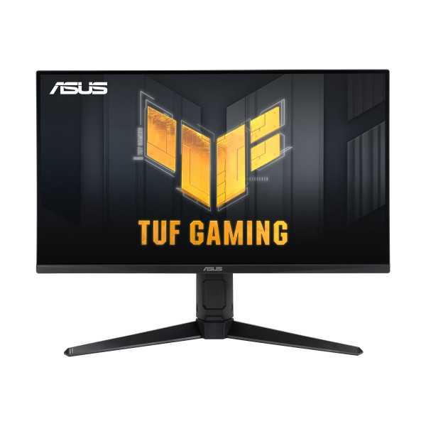 Asus monitorius VG28UQL1A 28 " IPS UHD 16:9 1 ms 300 cd/m HDMI prievadų kiekis 2x HDMI(v2.1) 2x HDMI(v2.0) 144 Hz