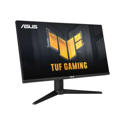 Asus Monitor VG28UQL1A 28 " IPS UHD 16:9 1 ms 300 cd/m HDMI ports quantity 2x HDMI(v2.1) 2x HDMI(v2.0) 144 Hz