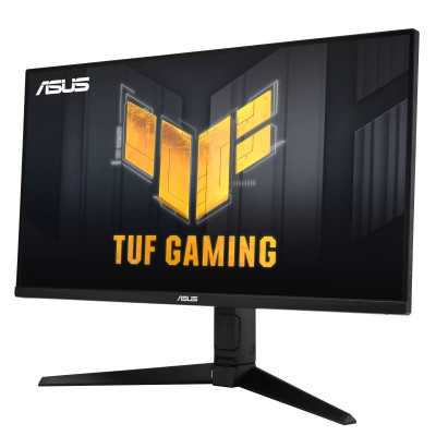 Asus Monitor VG28UQL1A 28 " IPS UHD 16:9 1 ms 300 cd/m HDMI ports quantity 2x HDMI(v2.1) 2x HDMI(v2.0) 144 Hz